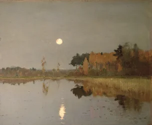 Twilight Moon, 1899